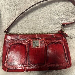 Dooney & Bourke small wristlet.